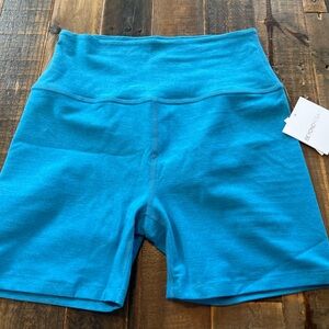 Beyond Yoga size XL Spacedye Keep Pace biker shorts